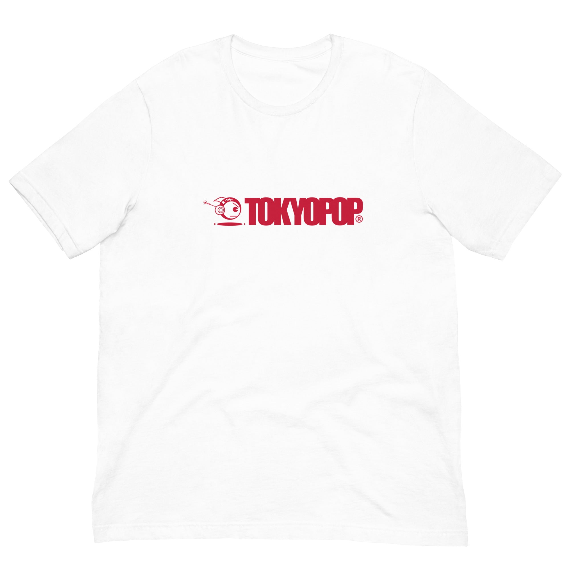 TOKYOPOP Unisex T-shirt – TOKYOPOP Store
