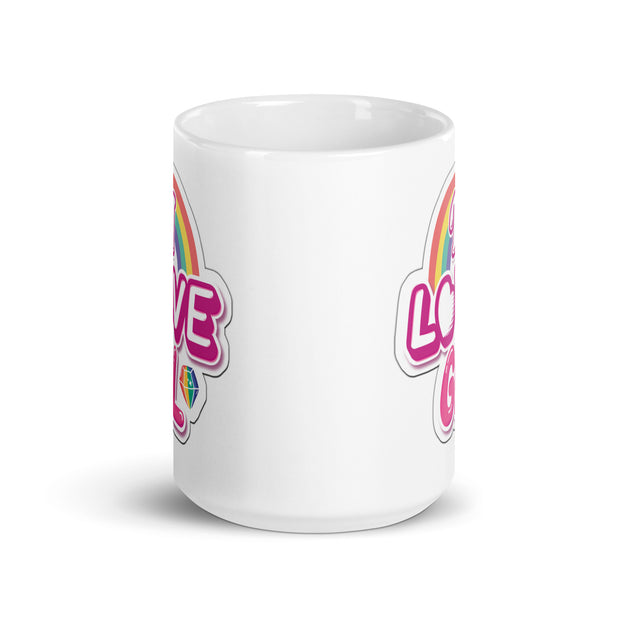 Mug: I love GL