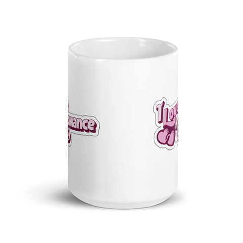 Mug: I Love ROMANCE