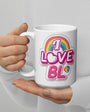 Mug: I Love BL