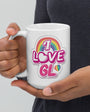 Mug: I love GL