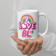 Mug: I Love BL