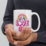 Mug: I love GL