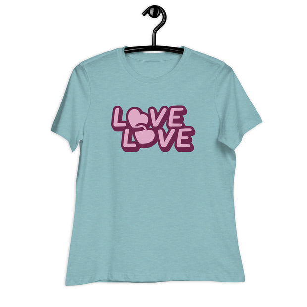 LoveLove T-Shirt, powered by TOKYOPOP