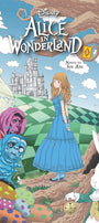 Cover image for Disney Manga: Alice in Wonderland, Volume 1, isbn: 9781427856579