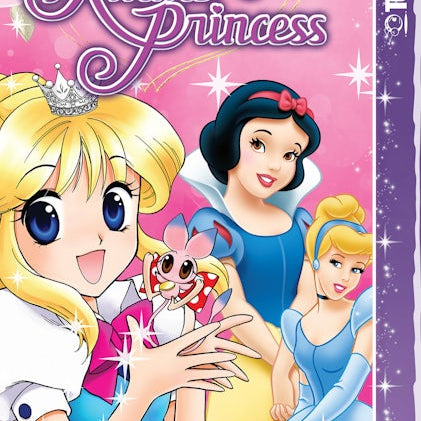 Cover image for Disney Manga: Kilala Princess, Volume 1, isbn: 9781427856623
