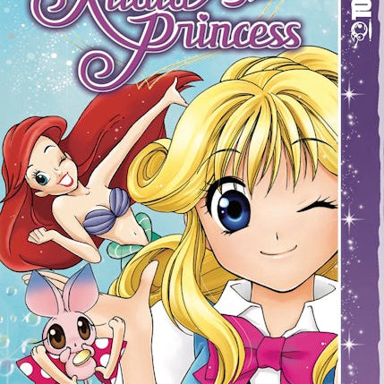 Cover image for Disney Manga: Kilala Princess, Volume 2, isbn: 9781427856647