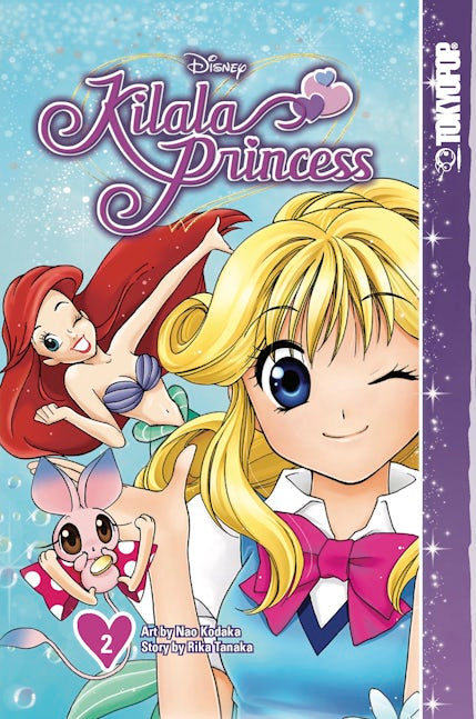 Cover image for Disney Manga: Kilala Princess, Volume 2, isbn: 9781427856647