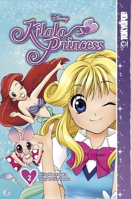 Cover image for Disney Manga: Kilala Princess, Volume 2, isbn: 9781427856647