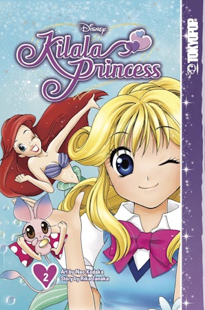 Disney Manga: Kilala Princess, Volume 2