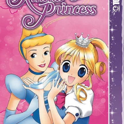 Cover image for Disney Manga: Kilala Princess, Volume 3, isbn: 9781427856661