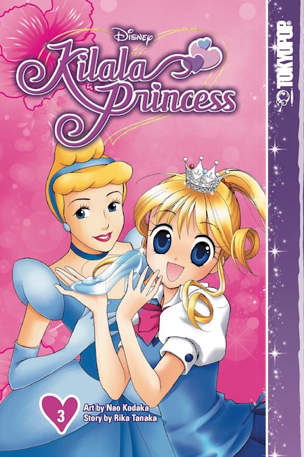 Cover image for Disney Manga: Kilala Princess, Volume 3, isbn: 9781427856661