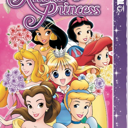 Cover image for Disney Manga: Kilala Princess, Volume 5, isbn: 9781427856708
