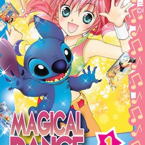 Disney Manga: Magical Dance, Volume 1