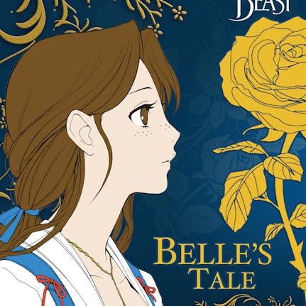 Cover image for Disney Manga: Beauty and the Beast - Belle's Tale, isbn: 9781427856821