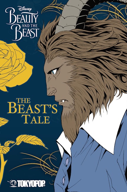 Cover image for Disney Manga: Beauty and the Beast - The Beast's Tale, isbn: 9781427856845