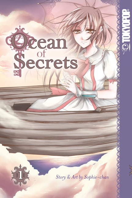 Cover image for Ocean of Secrets, Volume 1, isbn: 9781427857156