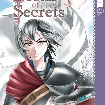Cover image for Ocean of Secrets, Volume 2, isbn: 9781427857576