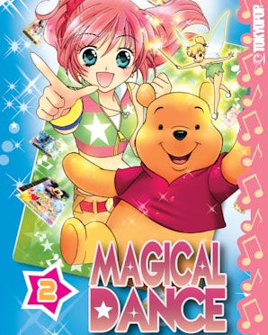 Disney Manga: Magical Dance, Volume 2