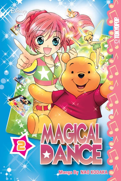 Disney Manga: Magical Dance, Volume 2 – TOKYOPOP Store
