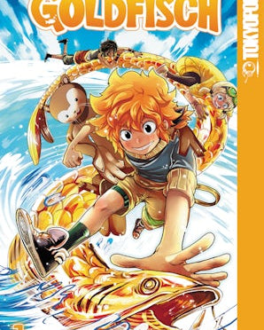 Goldfisch, Volume 1 (English)
