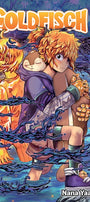 Cover image for Goldfisch, Volume 3 (English), isbn: 9781427858252