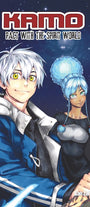 Cover image for Kamo: Pact with the Spirit World, Volume 2, isbn: 9781427858733