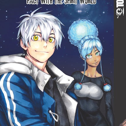 Cover image for Kamo: Pact with the Spirit World, Volume 2, isbn: 9781427858733