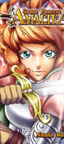 Cover image for Sword Princess Amaltea, Volume 1 (English), isbn: 9781427859181