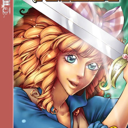 Cover image for Sword Princess Amaltea, Volume 2 (English), isbn: 9781427859228