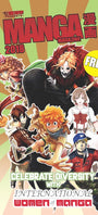 Cover image for TOKYOPOP Manga Magazine (2018), isbn: 9781427860071