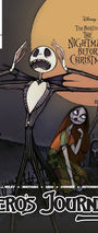 Cover image for Disney Manga: Tim Burton's The Nightmare Before Christmas - Zero's Journey, Issue #03, isbn: 9781427860477