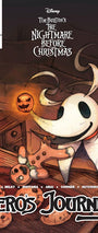 Cover image for Disney Manga: Tim Burton's The Nightmare Before Christmas - Zero's Journey, Issue #04, isbn: 9781427860507