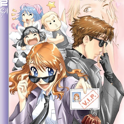 Cover image for Dramacon, Volume 1, isbn: 9781427860804