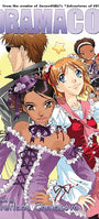 Cover image for Dramacon, Volume 3, isbn: 9781427860842