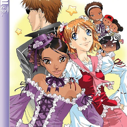 Cover image for Dramacon, Volume 3, isbn: 9781427860842