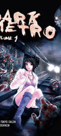 Cover image for Dark Metro, Volume 1, isbn: 9781427861351