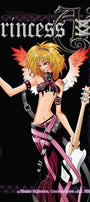 Cover image for Princess Ai, Volume 2: Lumination, isbn: 9781427861504