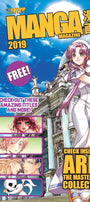 Cover image for TOKYOPOP Manga Magazine (2019), isbn: 9781427862389