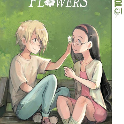 Cover image for Breath of Flowers, Volume 1, isbn: 9781427862440