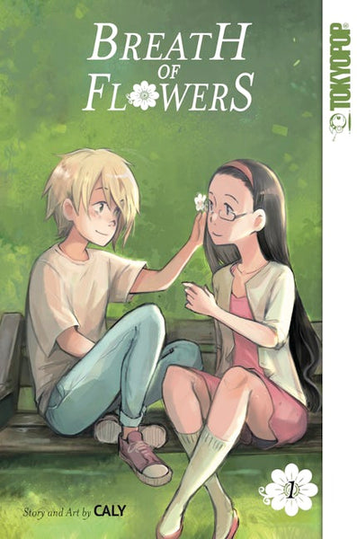Breath of Flowers, Volume 1 – TOKYOPOP Store
