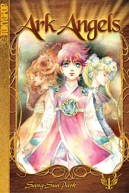 Cover image for Ark Angels, Volume 1, isbn: 9781427862570