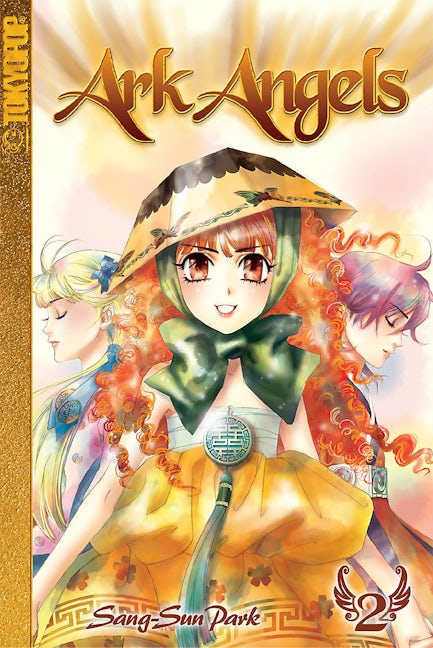Cover image for Ark Angels, Volume 2, isbn: 9781427862594