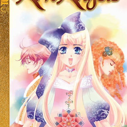 Cover image for Ark Angels, Volume 3, isbn: 9781427862617