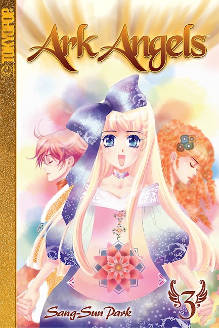 Cover image for Ark Angels, Volume 3, isbn: 9781427862617