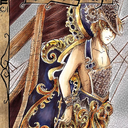 Cover image for Bizenghast, Volume 4, isbn: 9781427862730