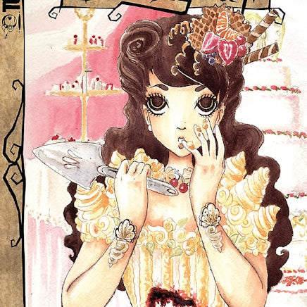 Cover image for Bizenghast, Volume 5, isbn: 9781427862754