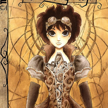 Cover image for Bizenghast, Volume 6, isbn: 9781427862778