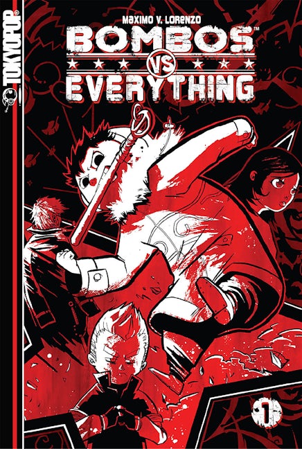 Cover image for Bombos vs. Everything, Volume 1, isbn: 9781427862815