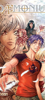 Cover image for Daemonium, isbn: 9781427862839